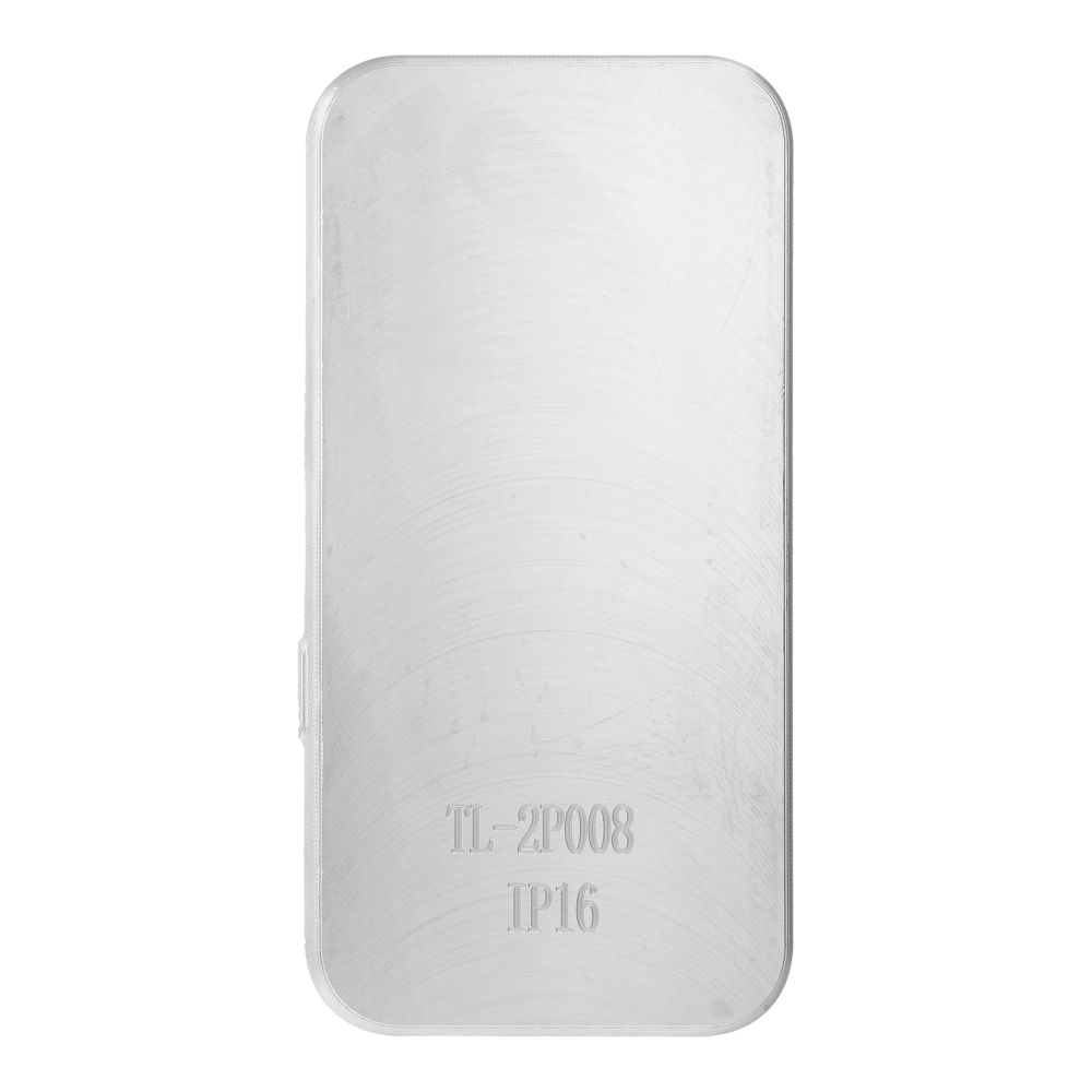 Форма для сублимации, двойной чехол, IPHONE 16