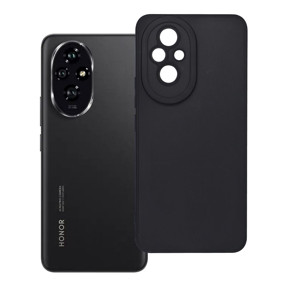 Чехол для Honor 200 Matt 2.0 черный