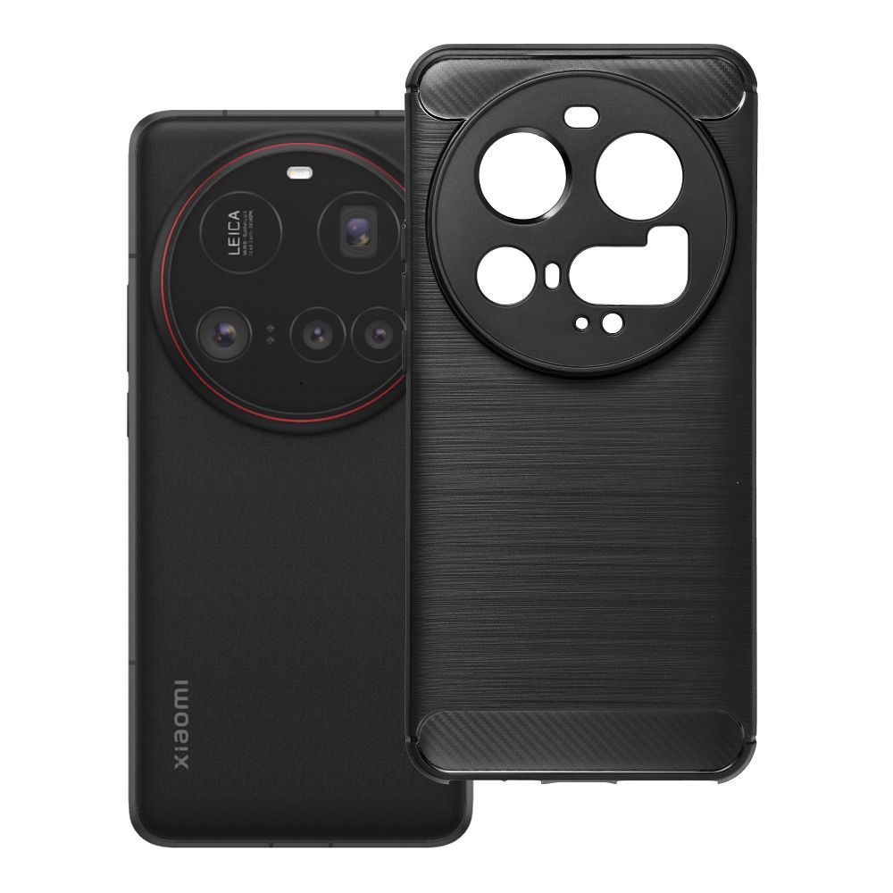 Чехол Xiaomi 15 ULTRA Carbon 2.0 черный
