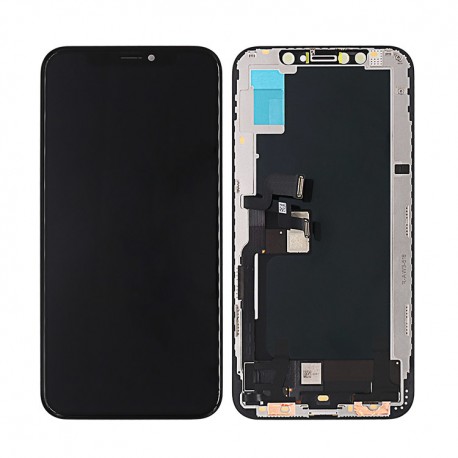 Ekranas Apple iPhone 11 Pro Max su lietimui jautriu stikliuku originalus (Atnaujintas / Refurbished)