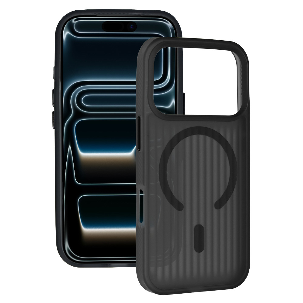 Tel Protect Twist Magsafe чехол для Samsung Galaxy S23 черный