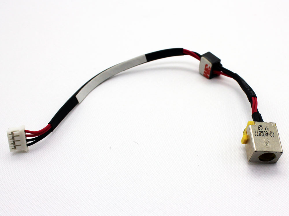 Įkrovimo lizdas su laidu Acer Aspire 5736G 5741ZG 5742G 5742GZ 5750G E1-521 E1-571