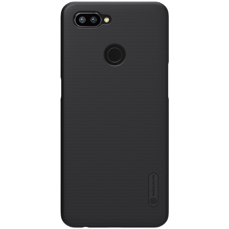 Nillkin Super Frosted Shield dėklas, skirtas Realme 2 Pro, aukso spalvos