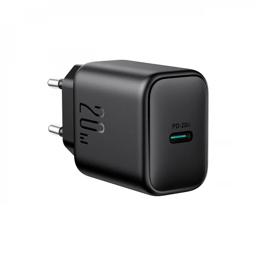 Зарядное устройство Joyroom "JR-TCF20" черный (PD20W)