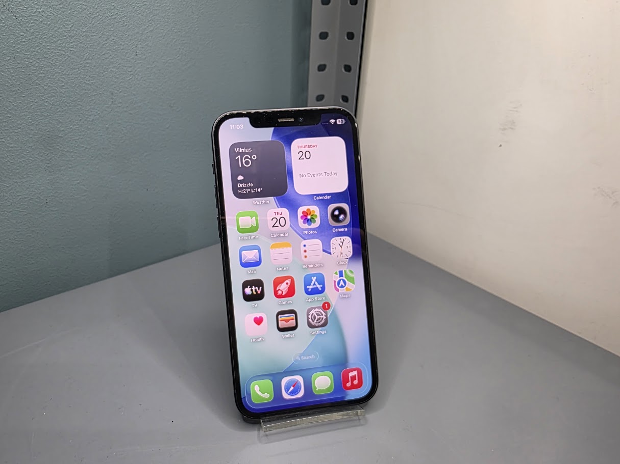 Apple iPhone 12 64GB — B Juoda