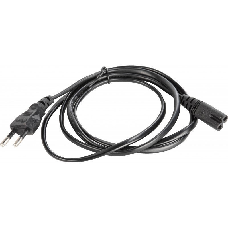 OMEGA Power Cord Radio 2PIN 1,5M