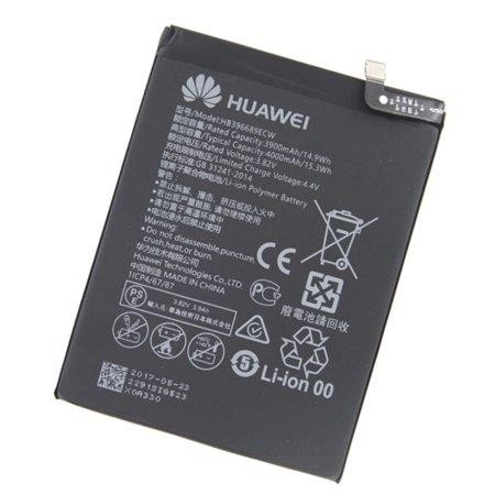 Battery original Huawei Y7 2017/Y7 Prime 2017/Y7 2019/Y7p/Y9 2019/Mate 9/Mate 9 Pro/P40 Lite E 4000mAh HB396689ECW/HB406689ECW(service pack)