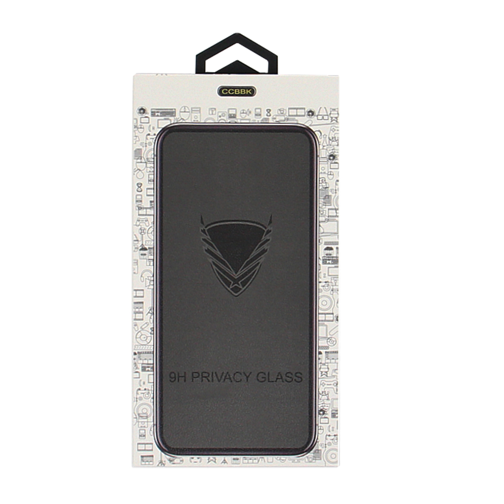 TFO OG Premium Privacy grūdintas stiklas su privatumo filtru iPhone 18 Pro Max telefonui