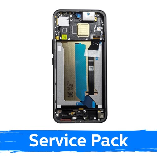 Xiaomi Poco X8 Pro Max LCD display with frame, Black (Service Pack)