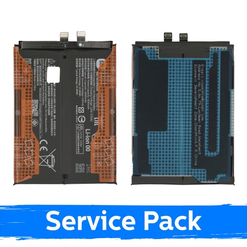 Аккумулятор BM69 / BP59, совместимый с Xiaomi Poco X7 Pro 5G (Service Pack)