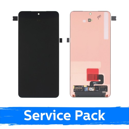 Samsung Galaxy S26 Plus (S947) LCD display, Black (Service Pack, NF version)