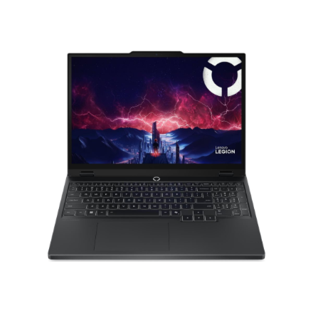 Lenovo Legion 5 15AHP10 83M00096MX – 15.1 colių OLED WQXGA nešiojamasis kompiuteris, AMD Ryzen 7 260, 16 GB SO-DIMM DDR5, 1 TB SSD, NVIDIA GeForce RTX 5060 8 GB GDDR7, Windows 11 Home, Wi-Fi 802.11be, juodas