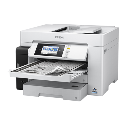 Epson Multifunctional printer EcoTank M15180 Inkjet Mono 3-in-1 Wi-Fi Black and white