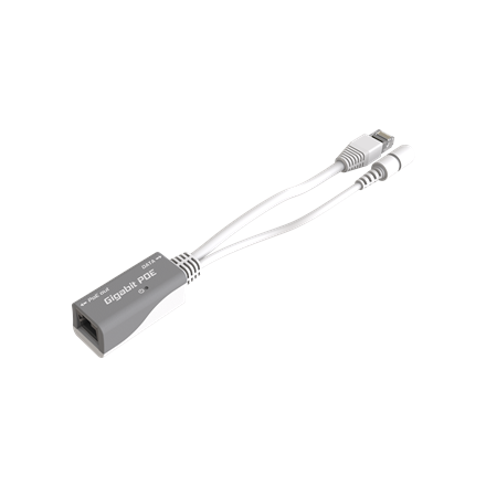 MikroTik RBGPOE – Gigabit PoE adapteris
