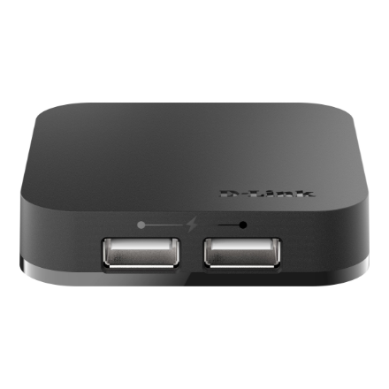 D-Link (D-LINK DUB-H4, 4-port USB 2.0 HUB)