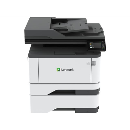 Lexmark Monochrome Laser Printer MX431adn Laser Mono Multifunction A4 Grey/Black