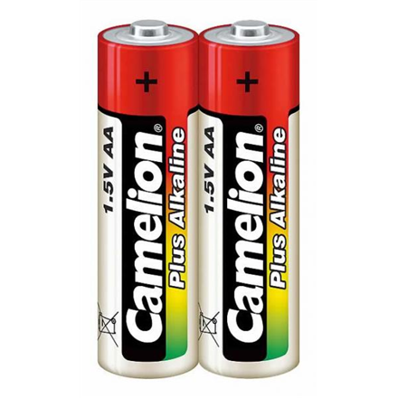 Camelion AA / LR6 Plus – šarminės baterijos, 2 vnt.