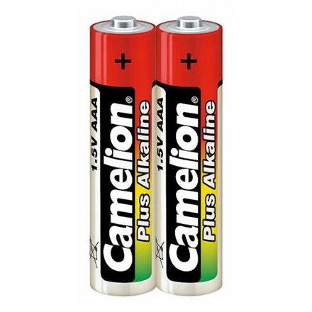Camelion LR03-SP2 AAA / LR03 Plus – alkaline batteries, 2 pcs.
