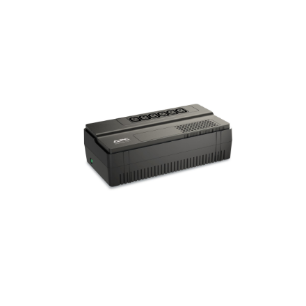 APC by Schneider Electric Easy UPS BV800I linijinis interaktyvusis UPS su AVR, 800 VA / 450 W, 230 V, 4 IEC išėjimai