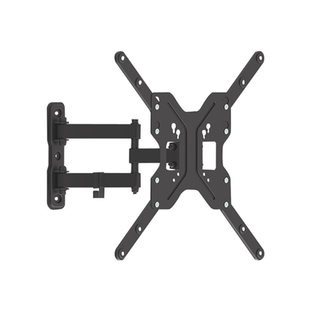 Logilink (Logilink BP0016 TV Wall mount, 23"-55", tilt +15°-15°,swievel +-90°, 395mm)