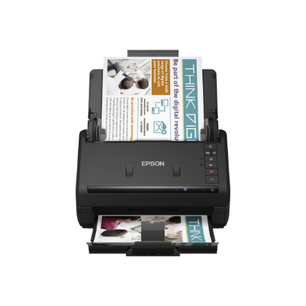 Epson WorkForce ES-500WII – spalvotas dokumentų skaitytuvas, belaidis