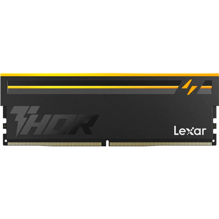 Lexar THOR 32 (2x16GB) GB DDR5 3200 MHz PC/server Registered No ECC No