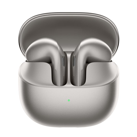 Xiaomi Buds 6 BHR08OHGL – pusiau į ausis įstatomos belaidės ausinės su triukšmo slopinimu, pilkos
