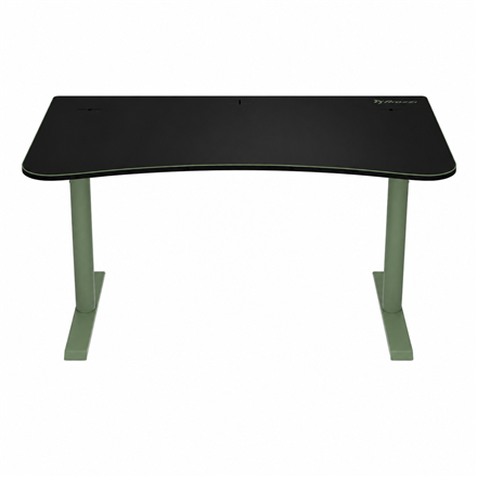 Arozzi Gaming Desk Arena Medium Forest Green