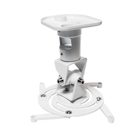 Logilink (Logilink BP0003 Projector mount, ceiling, universal, 220 mm, white)