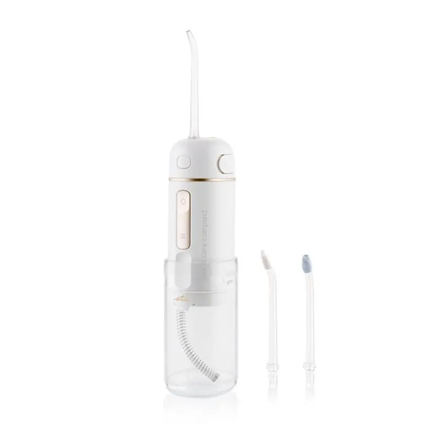 ETA Oral Irrigator Aqua Care Compact ETA570890000 165 ml White Number of heads 2