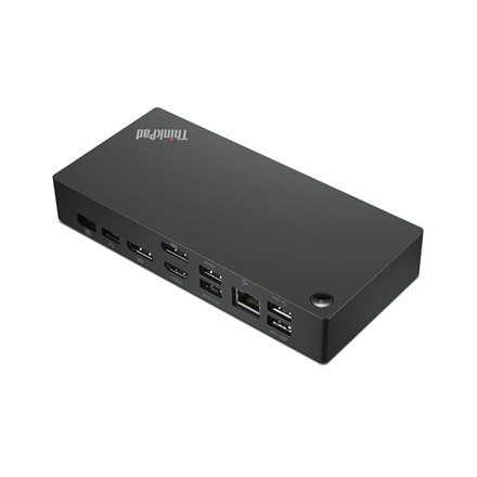 Lenovo ThinkPad 4X21U95406 – 100 W maitinimo adapteris su plonu antgaliu ThinkPad jungčių stotelėms, EU