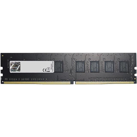 G.Skill Value 8 GB DDR4 2400 MHz PC/server Registered No ECC No