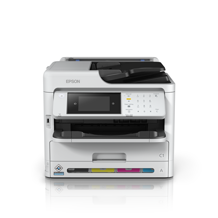 Epson Multifunctional Printer WorkForce Pro WF-C5890DWF Inkjet Colour A4 Wi-Fi
