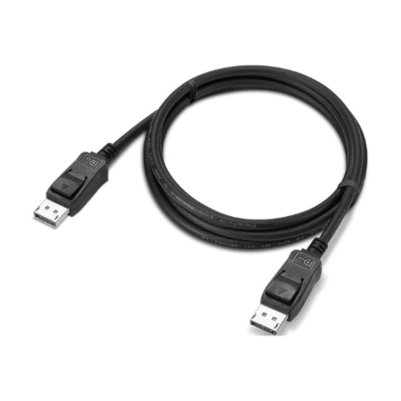 Lenovo 4X91U92142 – 1.8 m DisplayPort 1.4 laidas