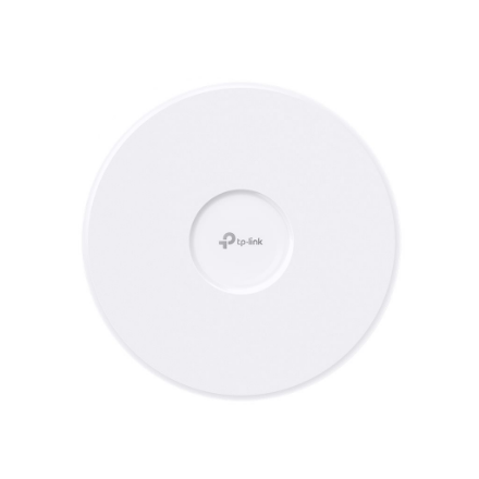 TP-LINK (TP-LINK EAP772 Omada BE9300 Ceiling Mount Tri-Band Wi-Fi 7 Access Point)