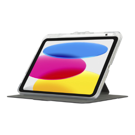 Targus VersaVu Clear Case THD936GL 10.9 " Tablet case For iPad A16 and iPad 10th gen. Clear