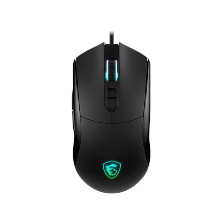 MSI Gaming Mouse FORGE GM320 Wired USB 2.0