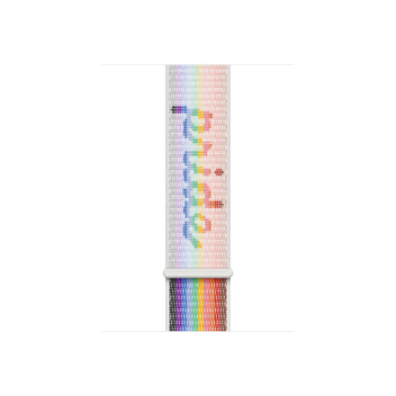 Apple (Apple 45mm Pride Edition Sport Loop)