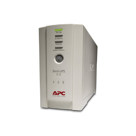 Schneider Electric APC Back-UPS CS BK325I 325 VA 210 W