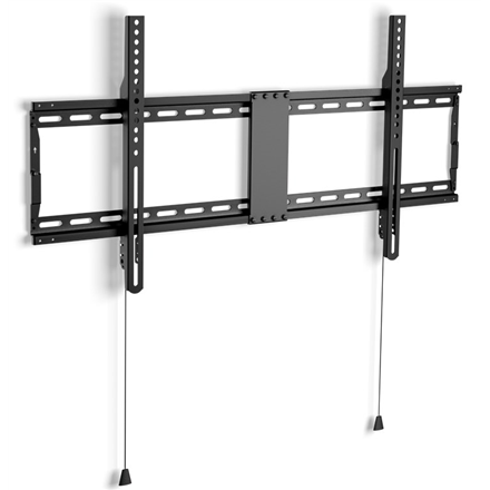Goobay Wall mount TV wall mount Basic FIXED, XL 43-100 " Maximum weight (capacity) 70 kg Black