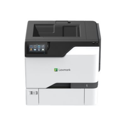 Lexmark Colour Laser Printer CS730de Laser Colour Printer White