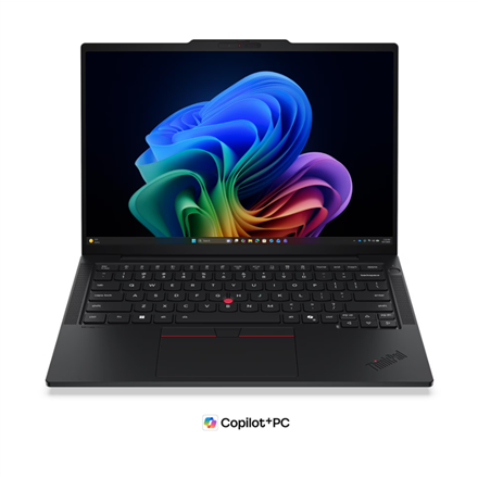 Lenovo ThinkPad T14s G7 21YU005VMH – 14 colių IPS WUXGA nešiojamasis kompiuteris, Intel Core Ultra 5 325, 16 GB LPDDR5X, 512 GB SSD, Intel Graphics, Windows 11 Pro, angliška klaviatūra, Wi-Fi 802.11be, juodas