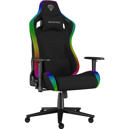 Genesis Trit 660 RGB Gaming Chair Black