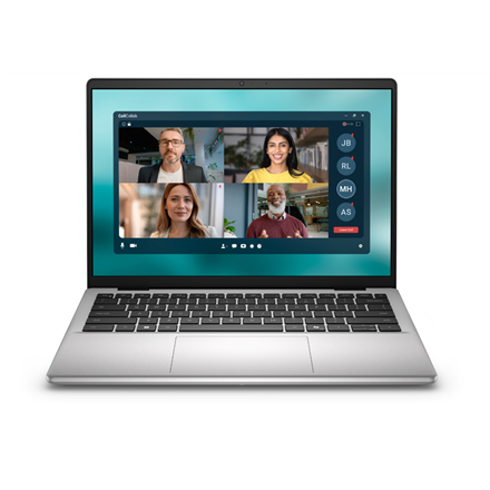 Dell Pro 14 Essential PV14250 – nešiojamasis kompiuteris, 14 col. matinis FHD+ 1920 × 1200 ekranas, Intel Core 5 120U, 16 GB DDR5 RAM, 512 GB SSD, Intel Graphics, Ubuntu, Wi-Fi 6 (802.11ax), EN klaviatūra, Platinum Silver spalvos