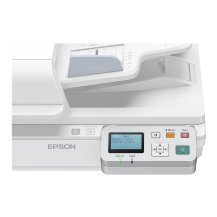 Epson Network Interface Panel
