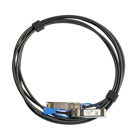 MikroTik 25GBase Direct Attach Cable XS+DA0001 SFP/SFP+/SFP28 Maximum transfer distance 1 m
