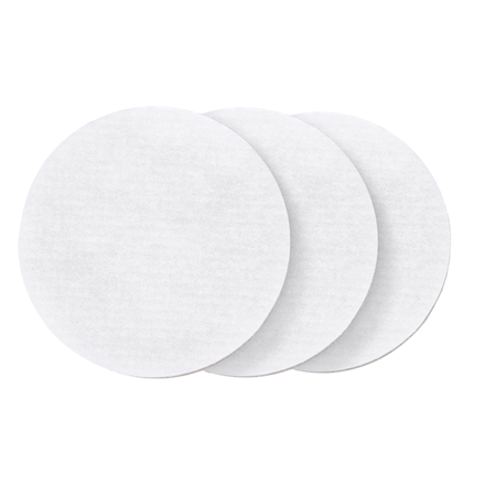 Ecovacs putplasčio filtrai N20 šeimai DFI030035, 3 vnt.