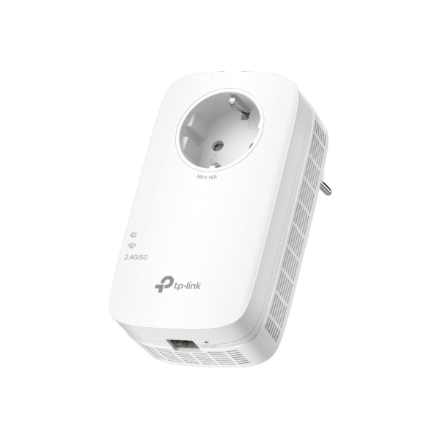 TP-LINK Dual-Band Wi-Fi 6 range extender RE660X 2.4 GHz, 5 GHz 802.11ax MU-MiMO No no PoE