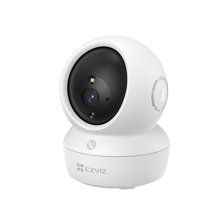EZVIZ H6c Pro 2K W1 – vidaus valdoma IP apsaugos kamera, 3 MP, 4 mm, IP20, H.264/H.265, microSD iki 512 GB