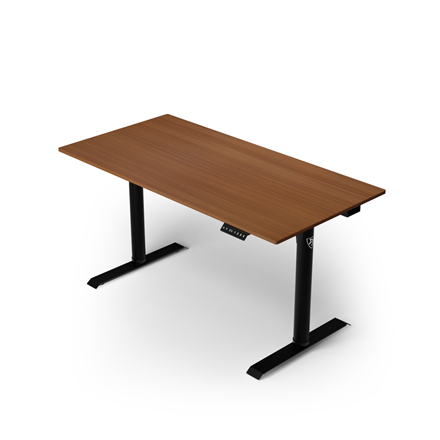 Arozzi Electric Standing Desk Arena Nordico Walnut
